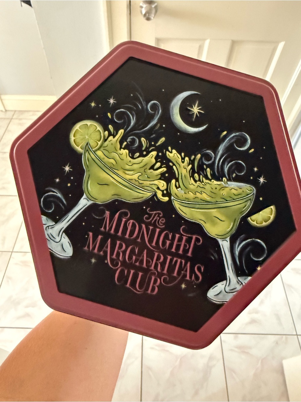 Practical magic 2 popcorn bucket.